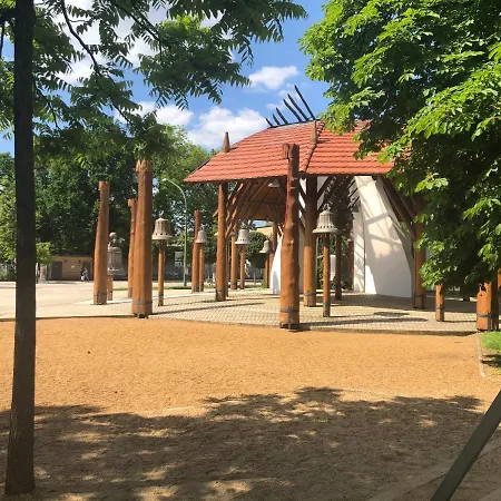 Apartment Attila Hajduszoboszlo