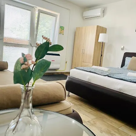 Apartment Attila Hajduszoboszlo