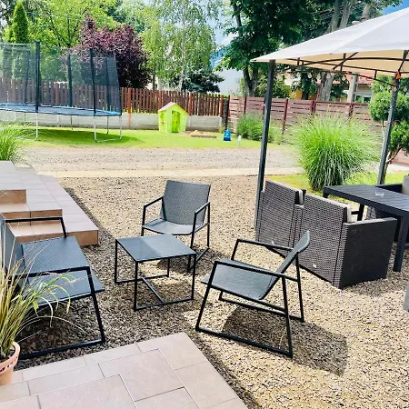 Attila Апартаменты Хайдусобосло