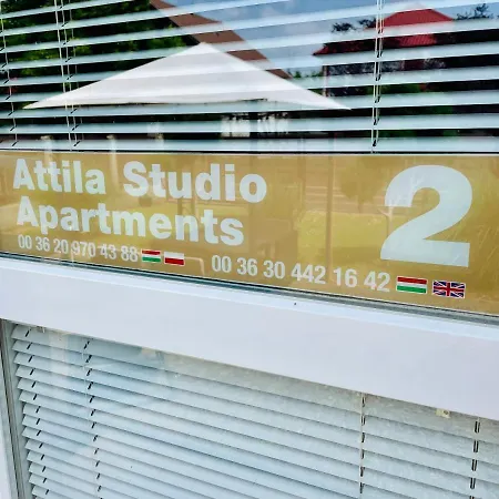 Lägenhet Attila