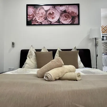 Attila Lägenhet Hajdúszoboszló