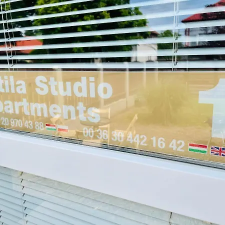 Apartment Attila