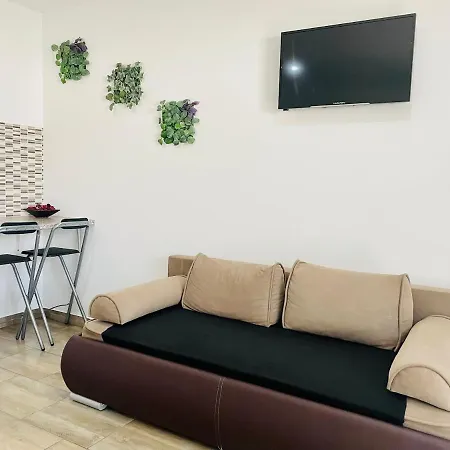 Apartment Attila Hajduszoboszlo